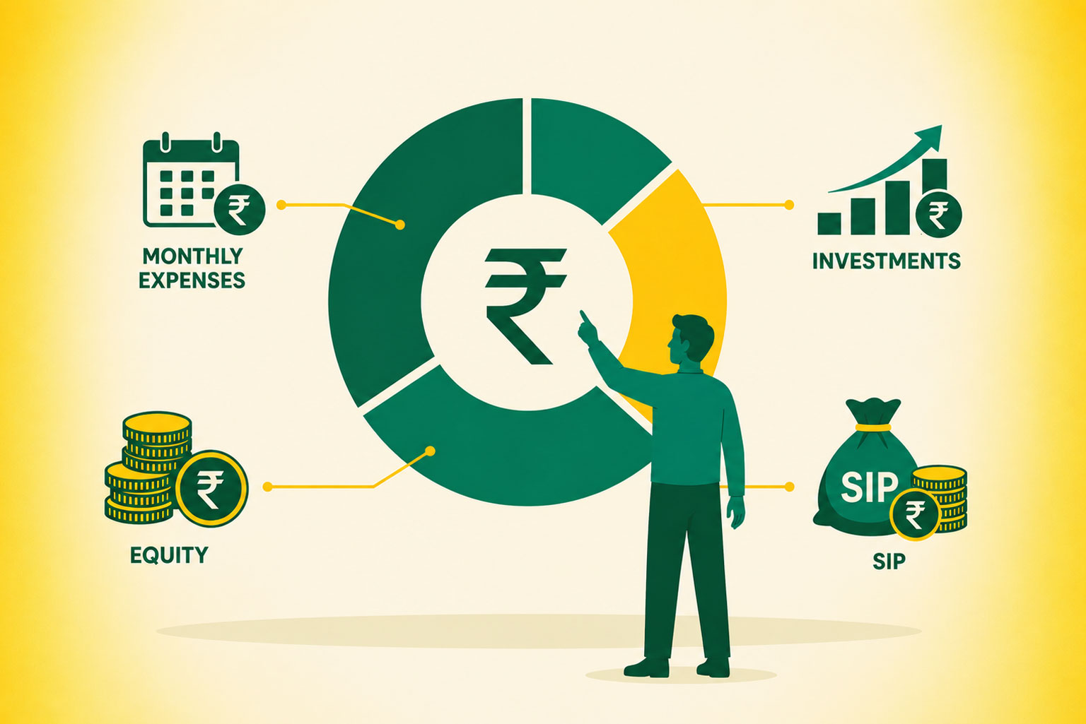 A Complete Guide to Managing Better Finance and Investment For Beginners